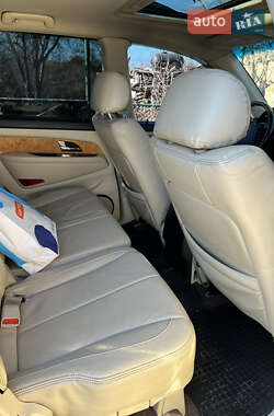 Позашляховик / Кросовер SsangYong Rexton 2008 в 
