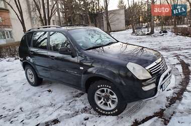 Внедорожник / Кроссовер SsangYong Rexton 2005 в Локачах