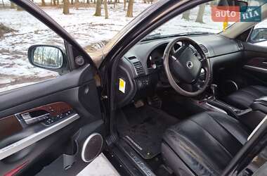 Внедорожник / Кроссовер SsangYong Rexton 2005 в Локачах