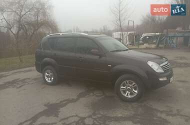 Внедорожник / Кроссовер SsangYong Rexton 2024 в 