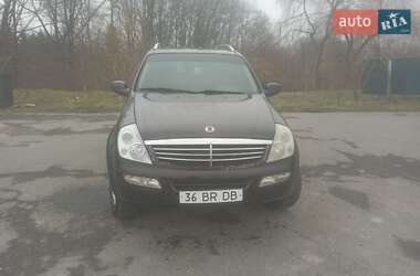Внедорожник / Кроссовер SsangYong Rexton 2024 в 