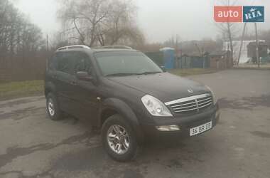 Внедорожник / Кроссовер SsangYong Rexton 2024 в 
