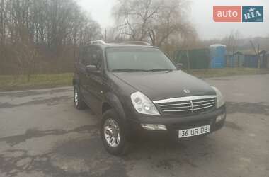 Внедорожник / Кроссовер SsangYong Rexton 2024 в 