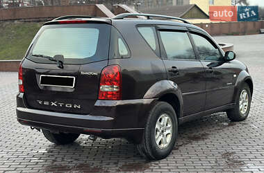 Позашляховик / Кросовер SsangYong Rexton 2007 в Дніпрі