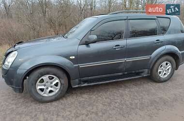 Внедорожник / Кроссовер SsangYong Rexton 2008 в Одессе