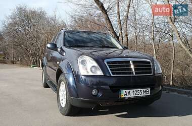 Позашляховик / Кросовер SsangYong Rexton 2008 в Києві