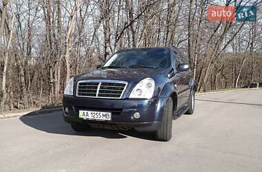 Внедорожник / Кроссовер SsangYong Rexton 2008 в Киеве