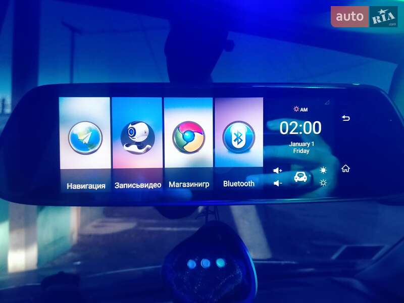 Позашляховик / Кросовер SsangYong Rexton 2008 в Житомирі