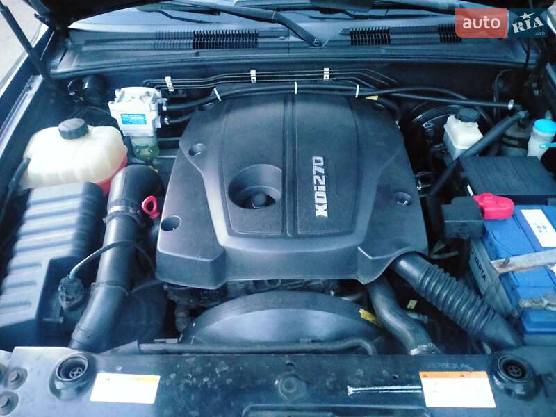 Позашляховик / Кросовер SsangYong Rexton 2008 в Житомирі