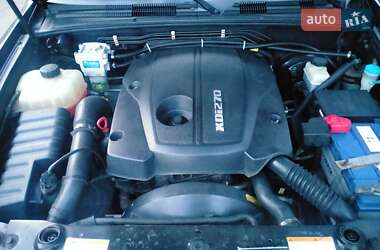 Внедорожник / Кроссовер SsangYong Rexton 2008 в 