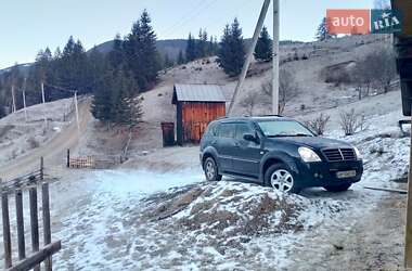 Внедорожник / Кроссовер SsangYong Rexton 2008 в 