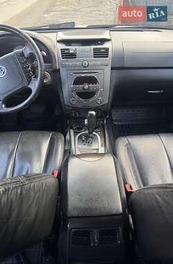 Внедорожник / Кроссовер SsangYong Rexton 2008 в 