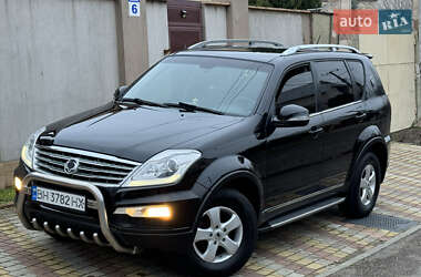 Позашляховик / Кросовер SsangYong Rexton 2013 в Одесі