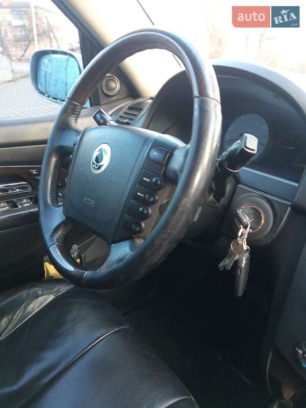 Внедорожник / Кроссовер SsangYong Rexton 2008 в Хмельницком