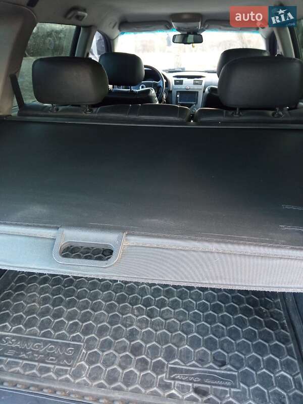 Внедорожник / Кроссовер SsangYong Rexton 2008 в Хмельницком