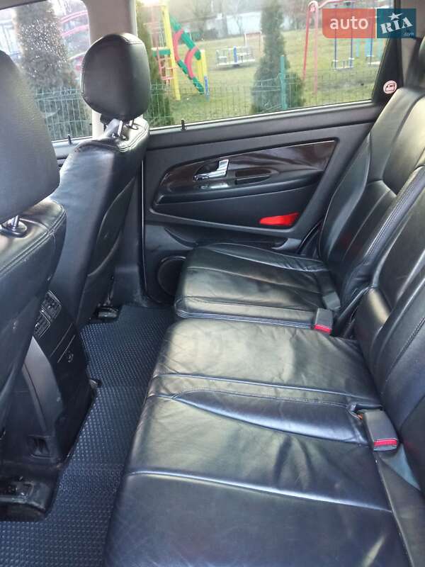 Внедорожник / Кроссовер SsangYong Rexton 2008 в Хмельницком