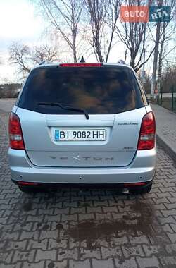 Внедорожник / Кроссовер SsangYong Rexton 2008 в 