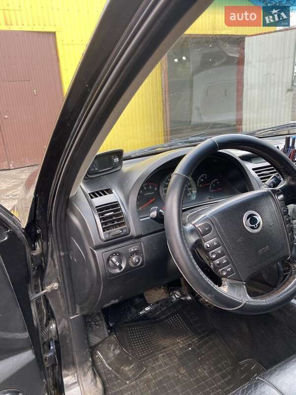 Внедорожник / Кроссовер SsangYong Rexton 2008 в Пятихатках