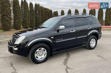 Позашляховик / Кросовер SsangYong Rexton 2006 в Дубні