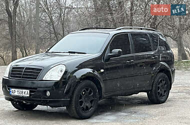 Внедорожник / Кроссовер SsangYong Rexton 2006 в Запорожье