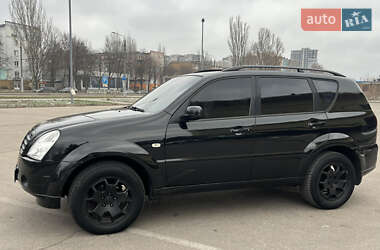 Внедорожник / Кроссовер SsangYong Rexton 2006 в Запорожье