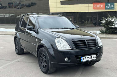 Внедорожник / Кроссовер SsangYong Rexton 2006 в Запорожье