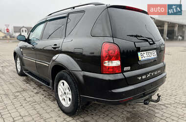 Позашляховик / Кросовер SsangYong Rexton 2007 в 