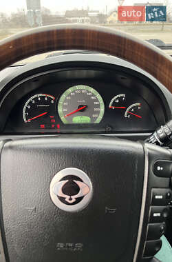 Позашляховик / Кросовер SsangYong Rexton 2007 в 