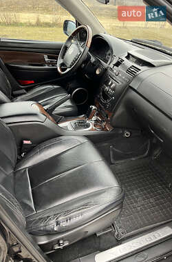 Позашляховик / Кросовер SsangYong Rexton 2007 в 
