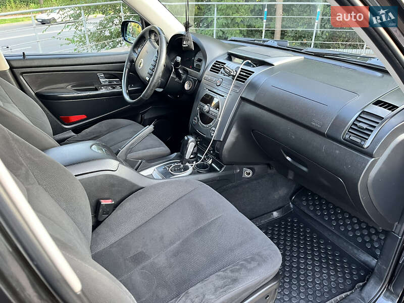 Позашляховик / Кросовер SsangYong Rexton 2010 в Кривому Розі фото 6 Позашляховик / Кросовер SsangYong Rexton 2010 в Кривому Розі