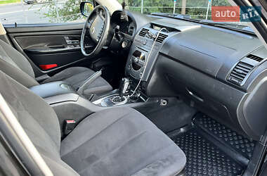Внедорожник / Кроссовер SsangYong Rexton 2010 в 