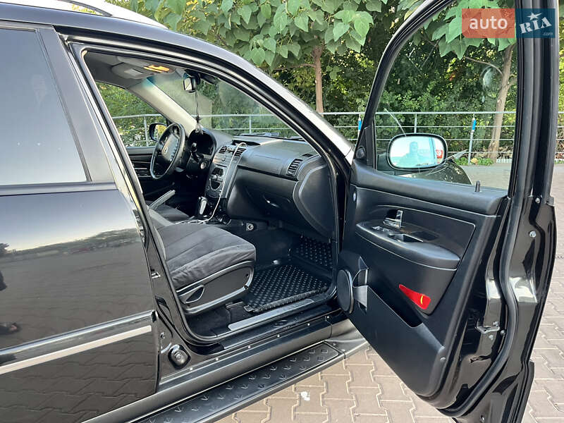 Позашляховик / Кросовер SsangYong Rexton 2010 в Кривому Розі фото 11 Позашляховик / Кросовер SsangYong Rexton 2010 в Кривому Розі