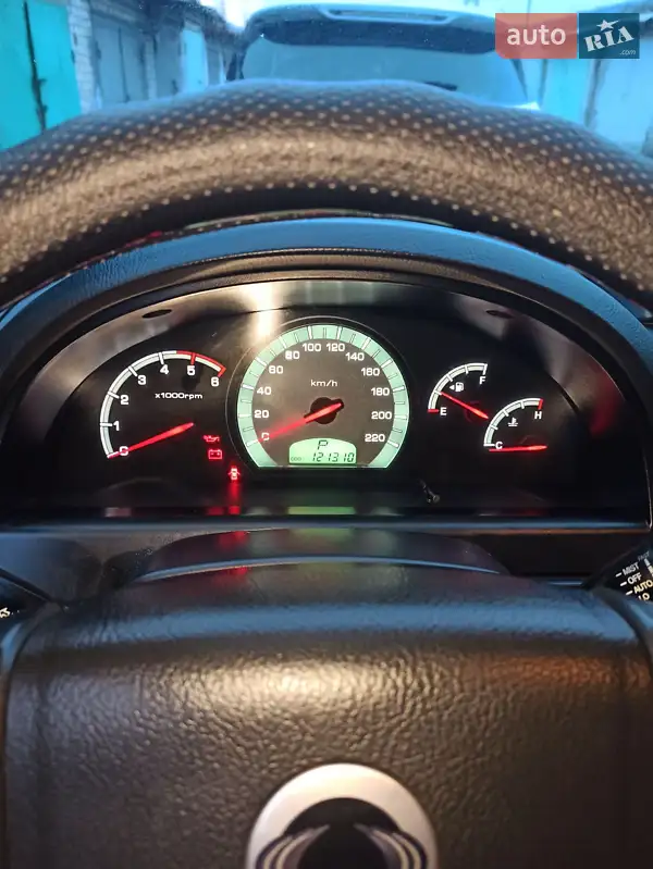 Внедорожник / Кроссовер SsangYong Rexton 2011 в 