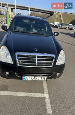 Позашляховик / Кросовер SsangYong Rexton 2007 в Києві