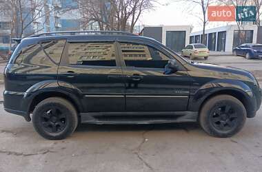 Внедорожник / Кроссовер SsangYong Rexton 2009 в Новомосковске