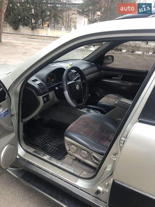 Позашляховик / Кросовер SsangYong Rexton 2002 в Остер