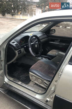 Позашляховик / Кросовер SsangYong Rexton 2002 в 