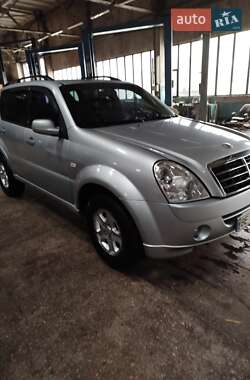 Внедорожник / Кроссовер SsangYong Rexton 2008 в Николаеве