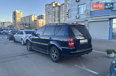 Позашляховик / Кросовер SsangYong Rexton 2008 в Києві