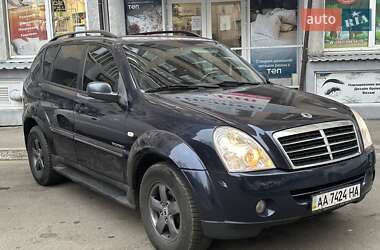 Позашляховик / Кросовер SsangYong Rexton 2008 в Києві