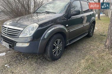 Внедорожник / Кроссовер SsangYong Rexton 2005 в Нетешине