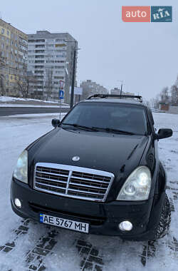 Позашляховик / Кросовер SsangYong Rexton 2008 в Дніпрі