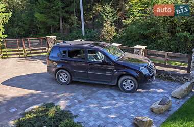 Позашляховик / Кросовер SsangYong Rexton 2008 в Києві