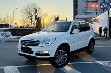 Внедорожник / Кроссовер SsangYong Rexton 2014 в Киеве