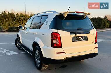 Внедорожник / Кроссовер SsangYong Rexton 2014 в Киеве