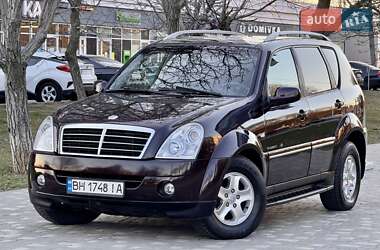Позашляховик / Кросовер SsangYong Rexton 2012 в 