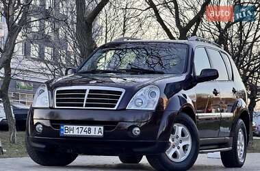Позашляховик / Кросовер SsangYong Rexton 2012 в 