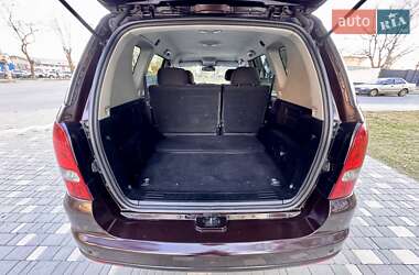 Позашляховик / Кросовер SsangYong Rexton 2012 в 