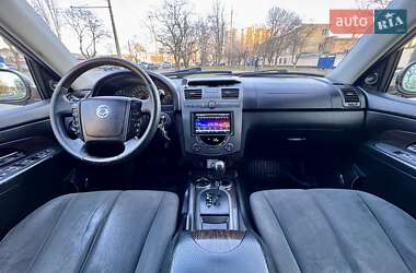 Позашляховик / Кросовер SsangYong Rexton 2012 в 