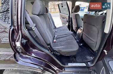 Позашляховик / Кросовер SsangYong Rexton 2012 в 